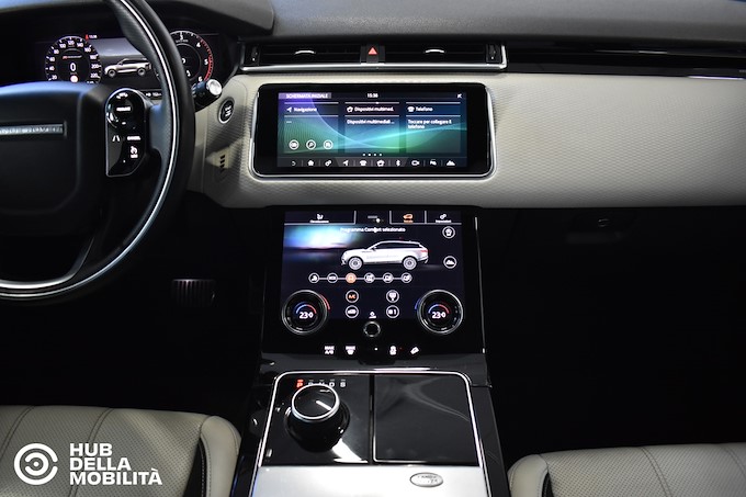 LAND ROVER Range Rover Velar 2.0D I4 180 CV R-Dynamic S